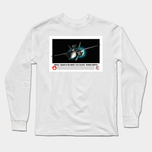Asplenia Studios: Daicon Squadron "Random Donkey" Long Sleeve T-Shirt